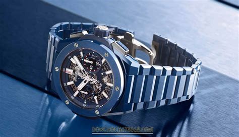 Top 10 Cách Phân Biệt Đồng Hồ Hublot Chính Hãng 